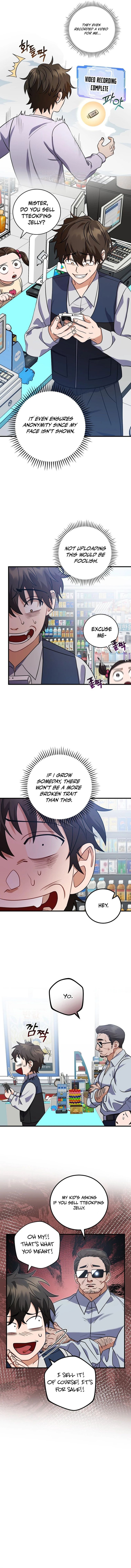 Master of All Skills chapter 2 page 9