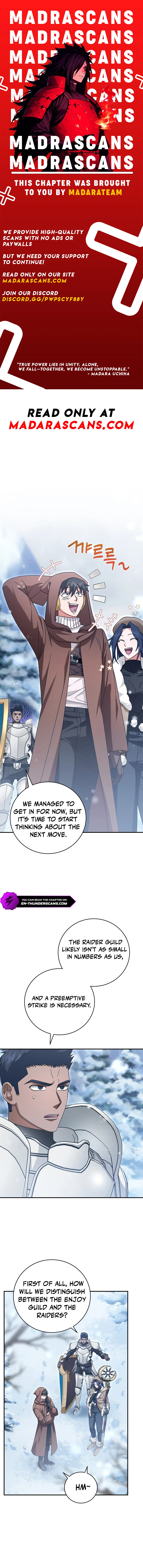 Master of All Skills chapter 21 page 1
