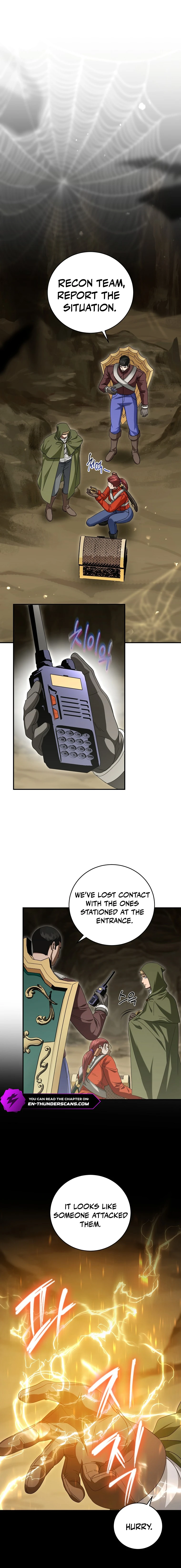 Master of All Skills chapter 21 page 11