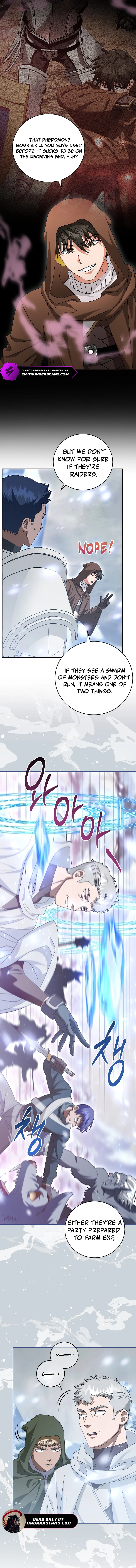 Master of All Skills chapter 21 page 4