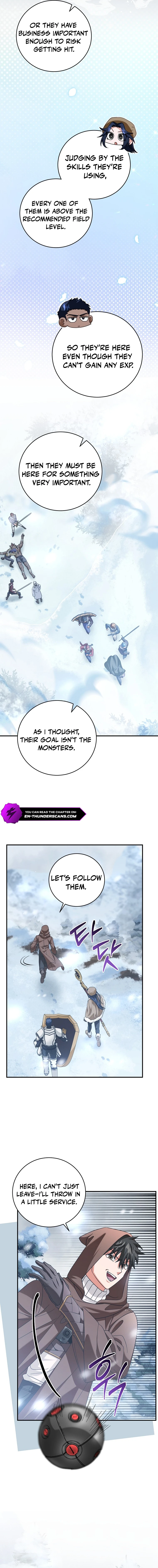 Master of All Skills chapter 21 page 5