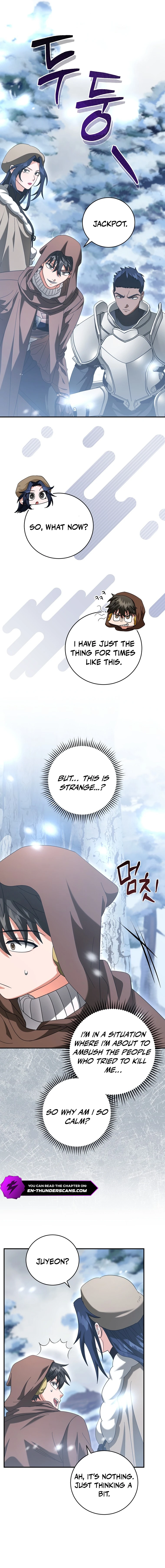 Master of All Skills chapter 21 page 7