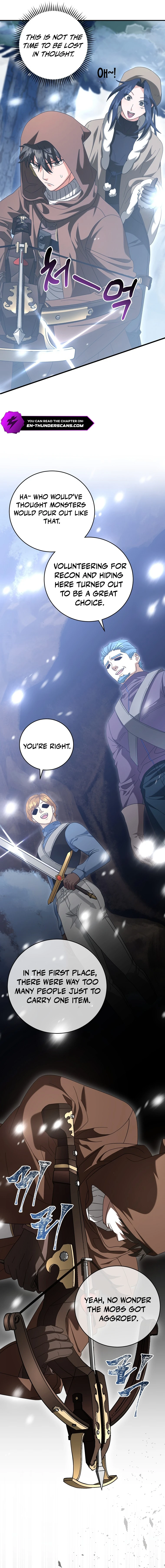Master of All Skills chapter 21 page 8