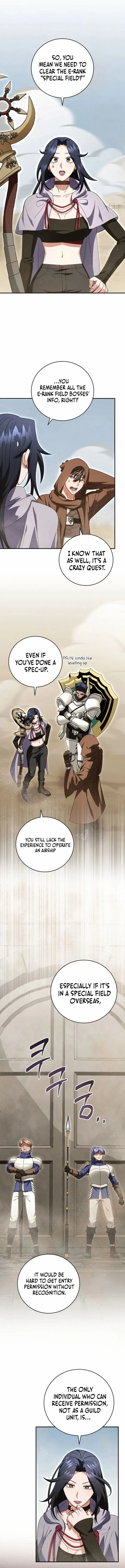 Master of All Skills chapter 23 page 1