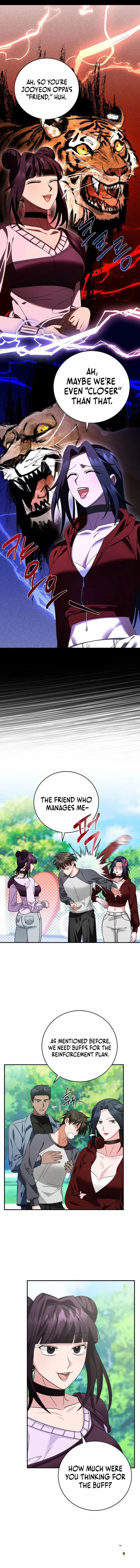 Master of All Skills chapter 23 page 11