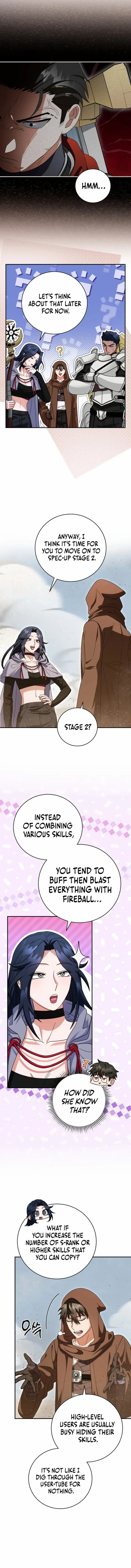 Master of All Skills chapter 23 page 2
