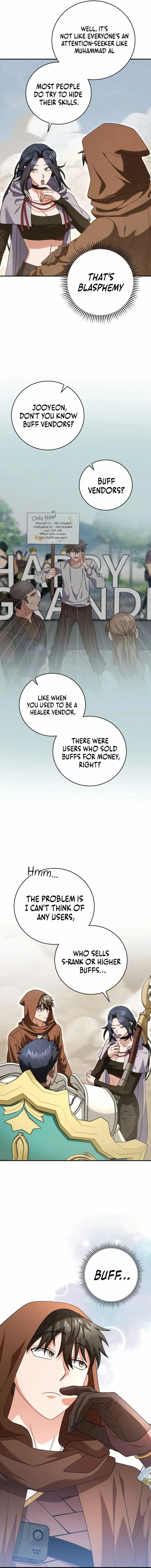 Master of All Skills chapter 23 page 3