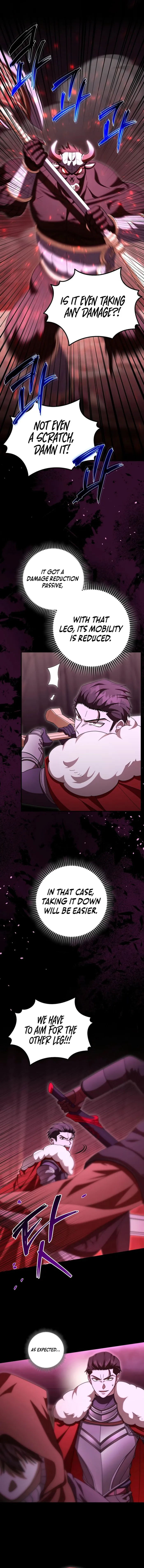 Master of All Skills chapter 29 page 1