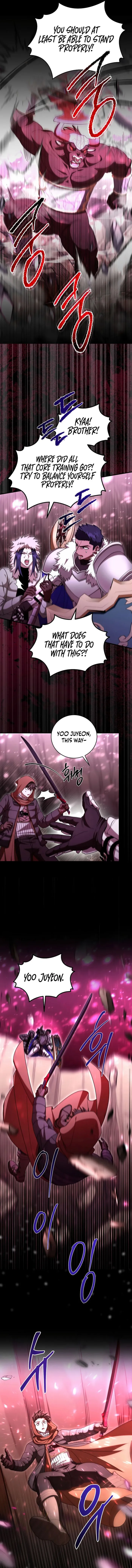 Master of All Skills chapter 29 page 6