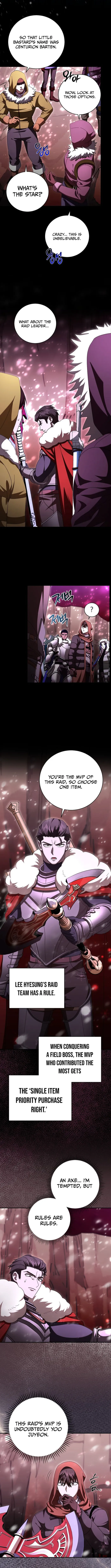 Master of All Skills chapter 30 page 4