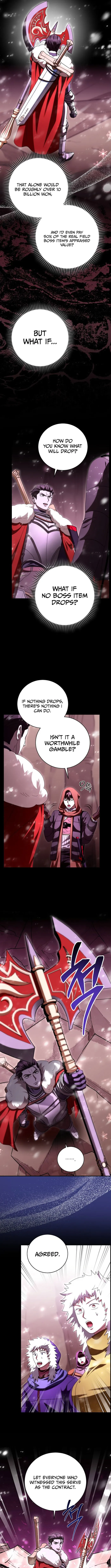 Master of All Skills chapter 30 page 6