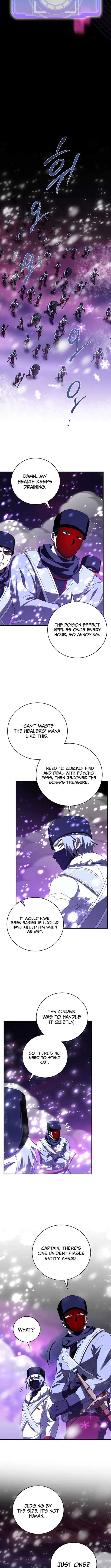 Master of All Skills chapter 30 page 8