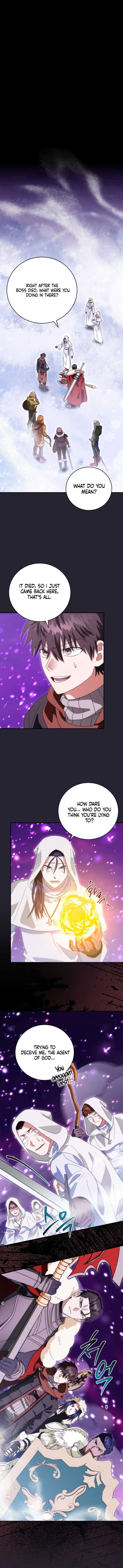 Master of All Skills chapter 35 page 4