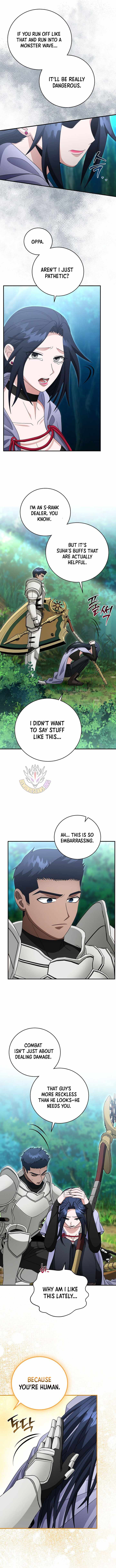 Master of All Skills chapter 38 page 8
