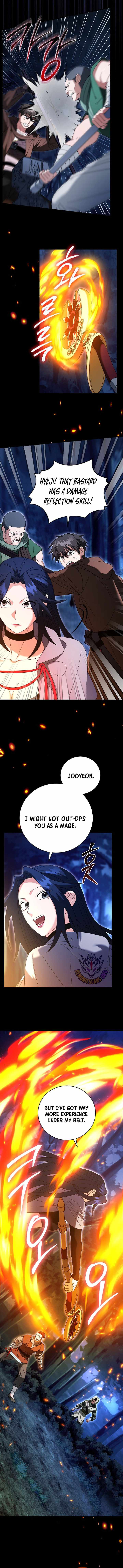 Master of All Skills chapter 39 page 5