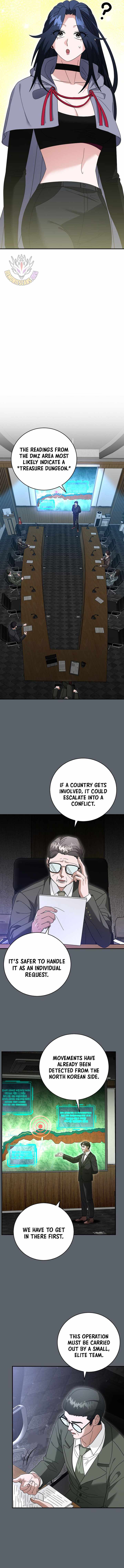 Master of All Skills chapter 39 page 9