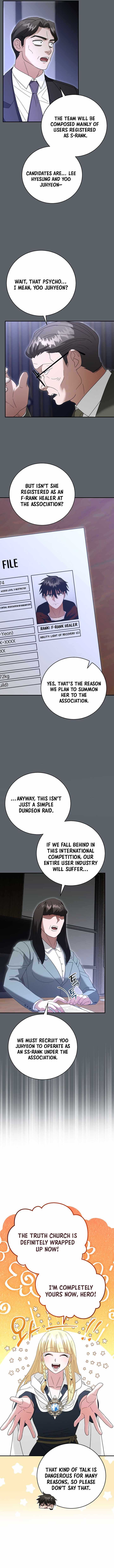 Master of All Skills chapter 39 page 10