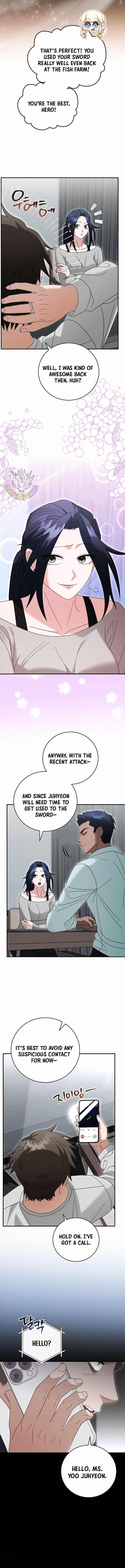 Master of All Skills chapter 39 page 13