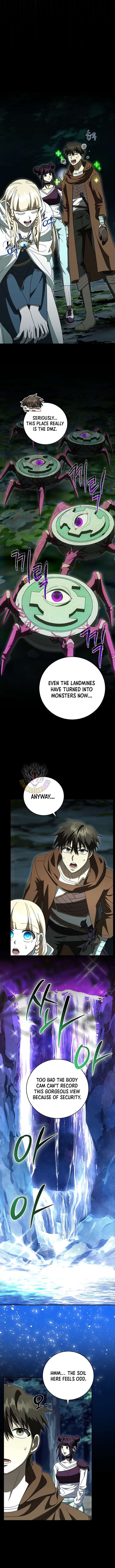 Master of All Skills chapter 41 page 8