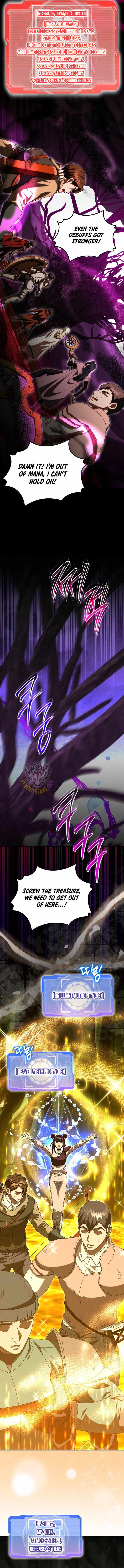 Master of All Skills chapter 42 page 8