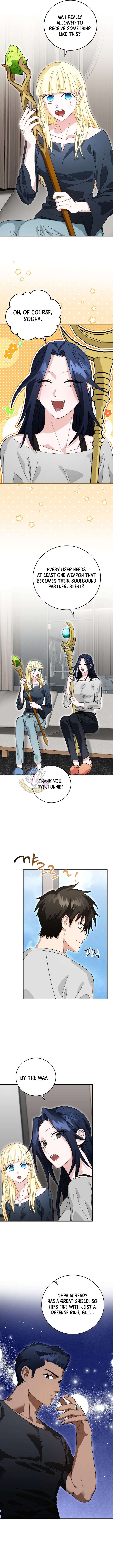 Master of All Skills chapter 44 page 3