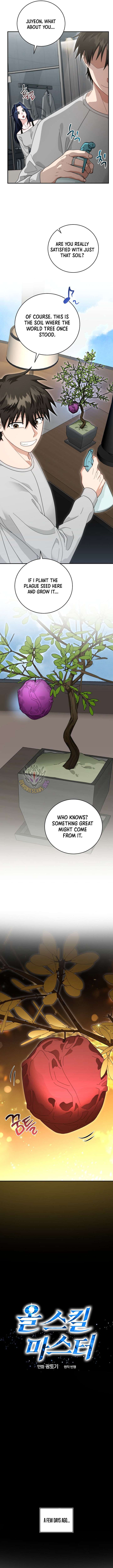 Master of All Skills chapter 44 page 4