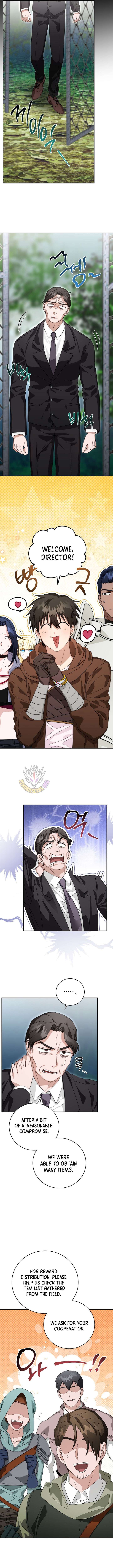 Master of All Skills chapter 44 page 5