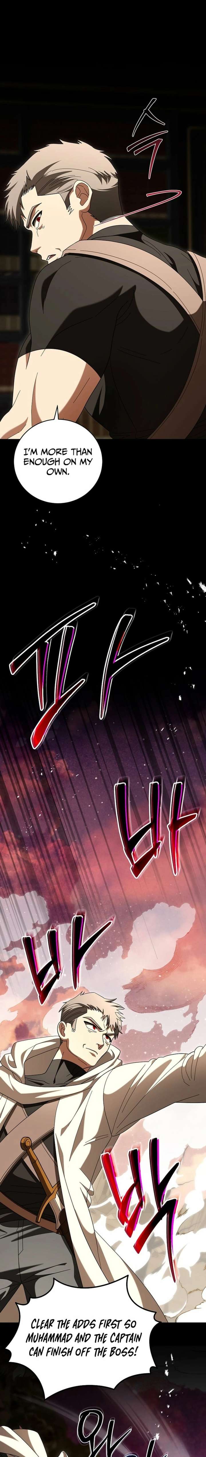 Master of All Skills chapter 45 page 2