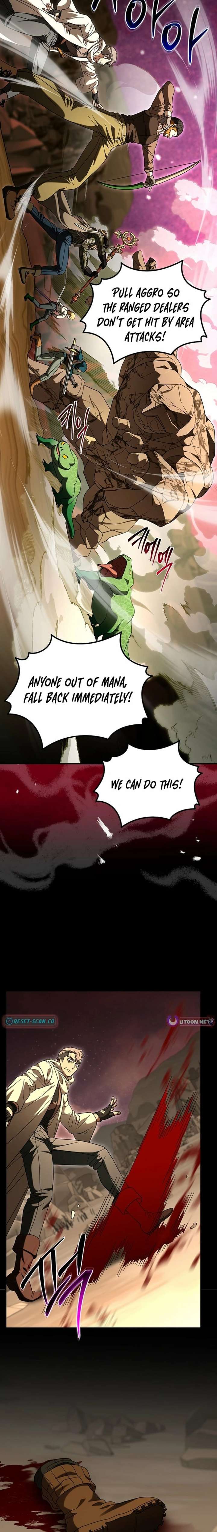 Master of All Skills chapter 45 page 3