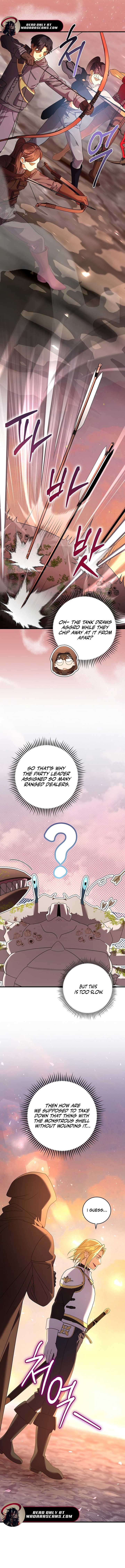 Master of All Skills chapter 7 page 3