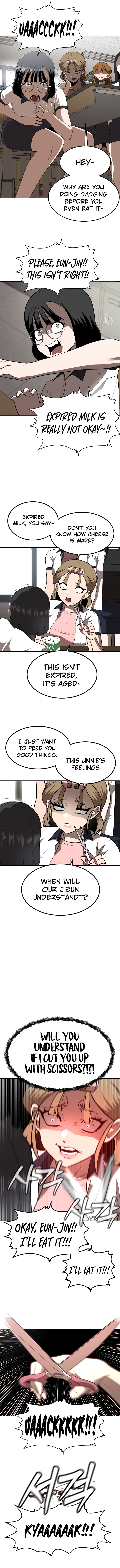 A Sense of Amusement chapter 1 page 16