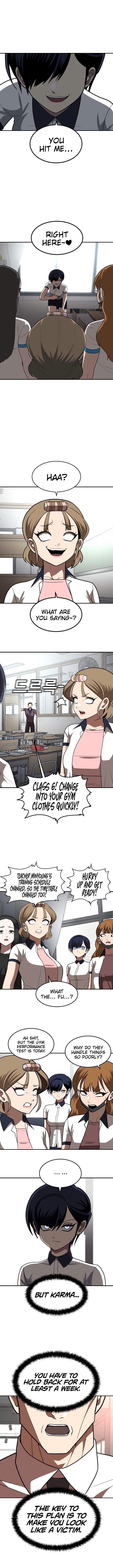 A Sense of Amusement chapter 3 page 2