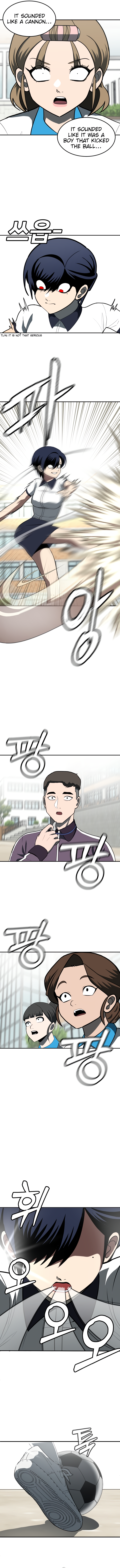 A Sense of Amusement chapter 3 page 19