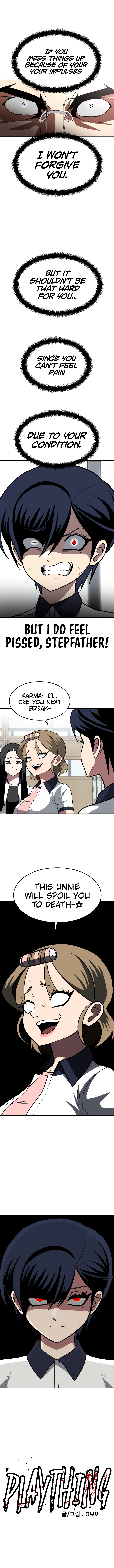 A Sense of Amusement chapter 3 page 3