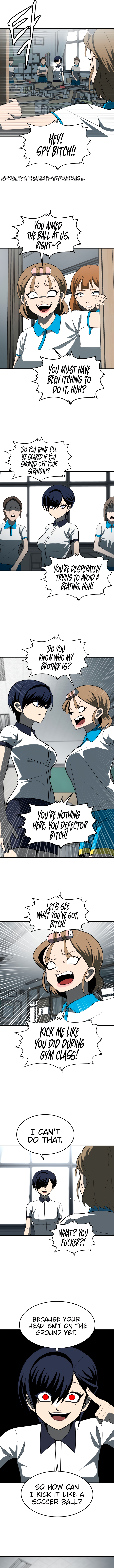 A Sense of Amusement chapter 3 page 22