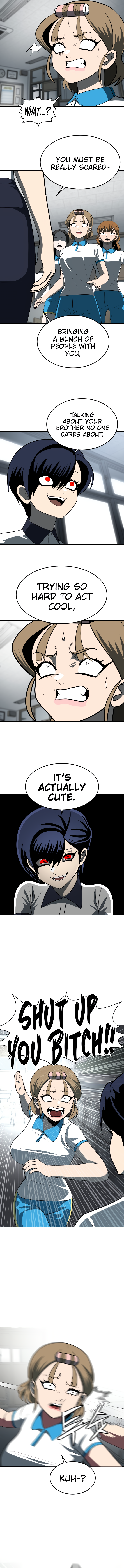 A Sense of Amusement chapter 3 page 23