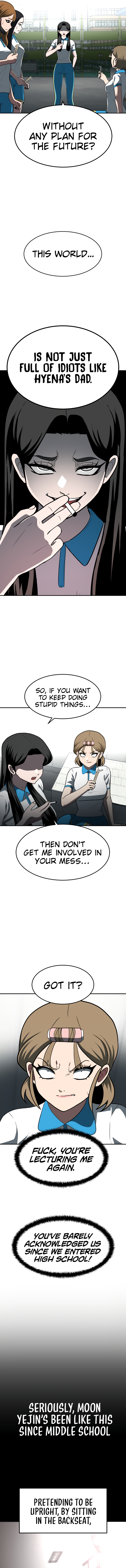 A Sense of Amusement chapter 3 page 9