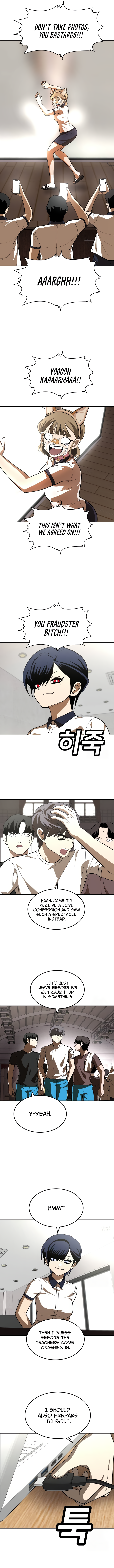 A Sense of Amusement chapter 35 page 19