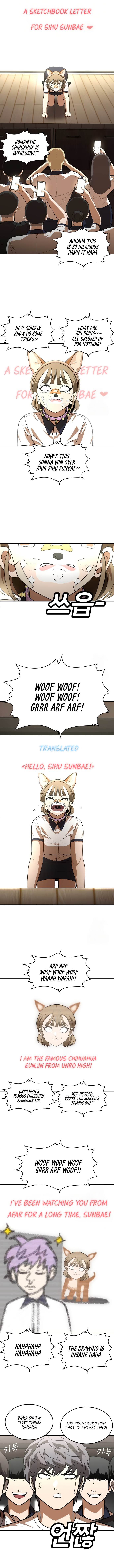 A Sense of Amusement chapter 35 page 4