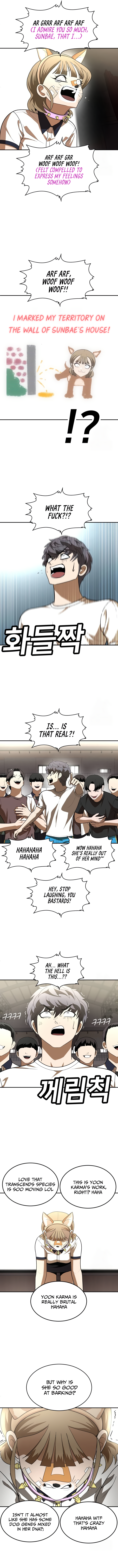 A Sense of Amusement chapter 35 page 5