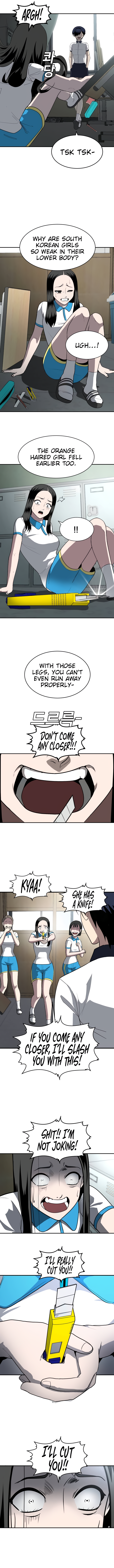 A Sense of Amusement chapter 4 page 11