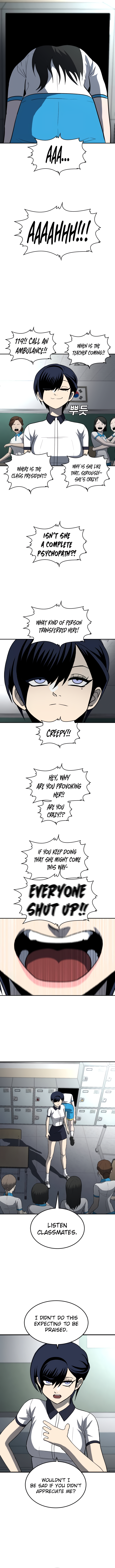 A Sense of Amusement chapter 4 page 18