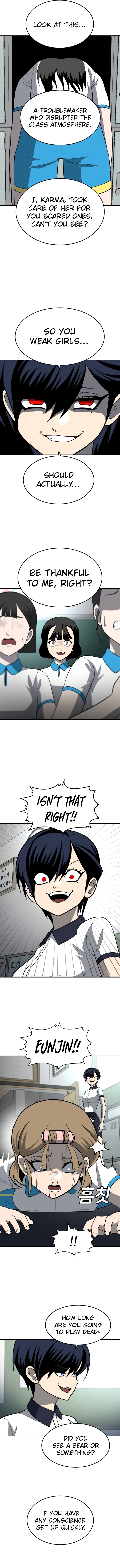 A Sense of Amusement chapter 4 page 19