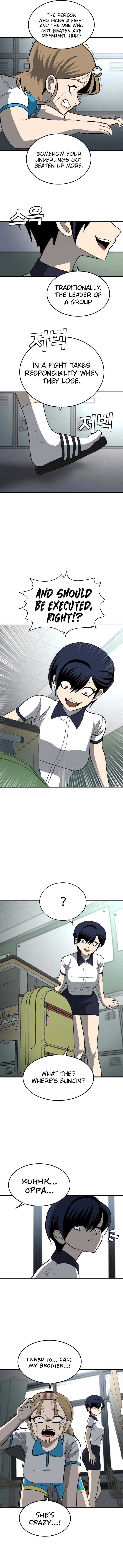 A Sense of Amusement chapter 4 page 20