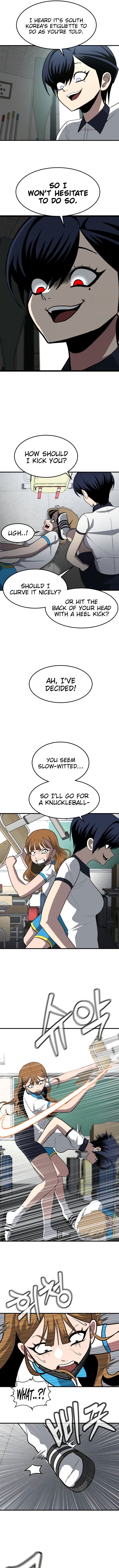 A Sense of Amusement chapter 4 page 3
