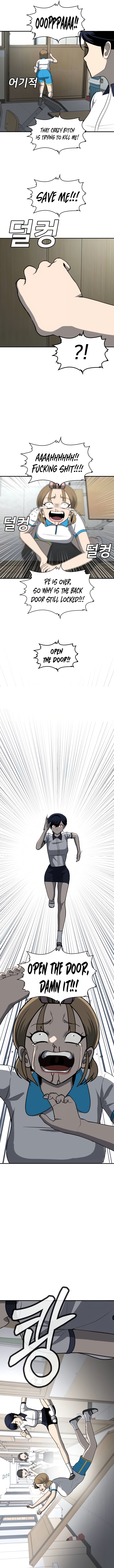 A Sense of Amusement chapter 4 page 21