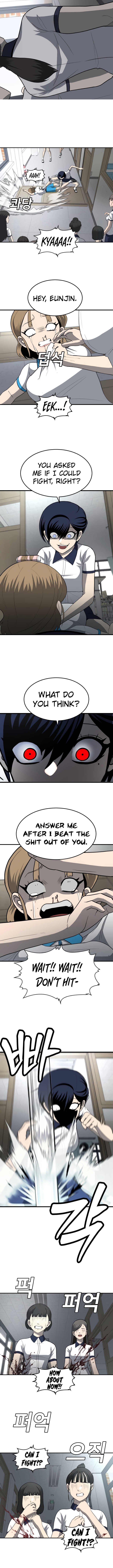 A Sense of Amusement chapter 4 page 22