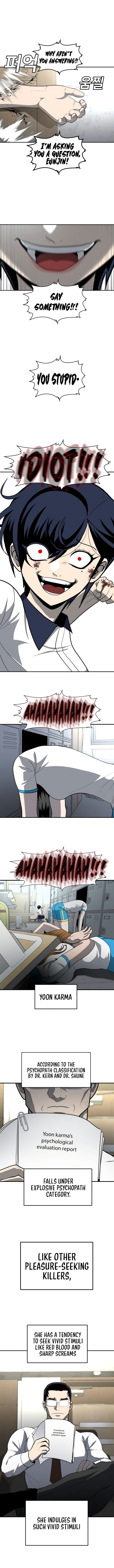 A Sense of Amusement chapter 4 page 23