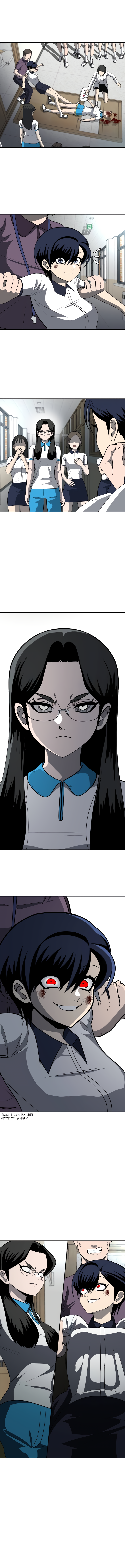 A Sense of Amusement chapter 4 page 28