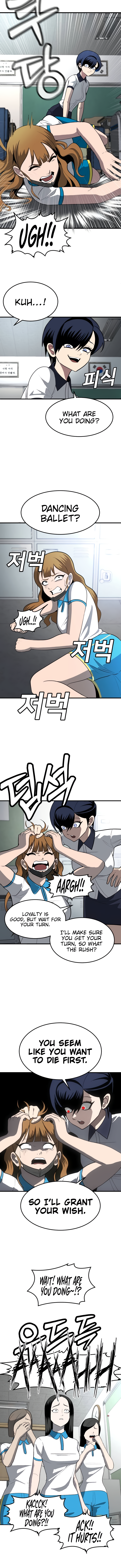 A Sense of Amusement chapter 4 page 4